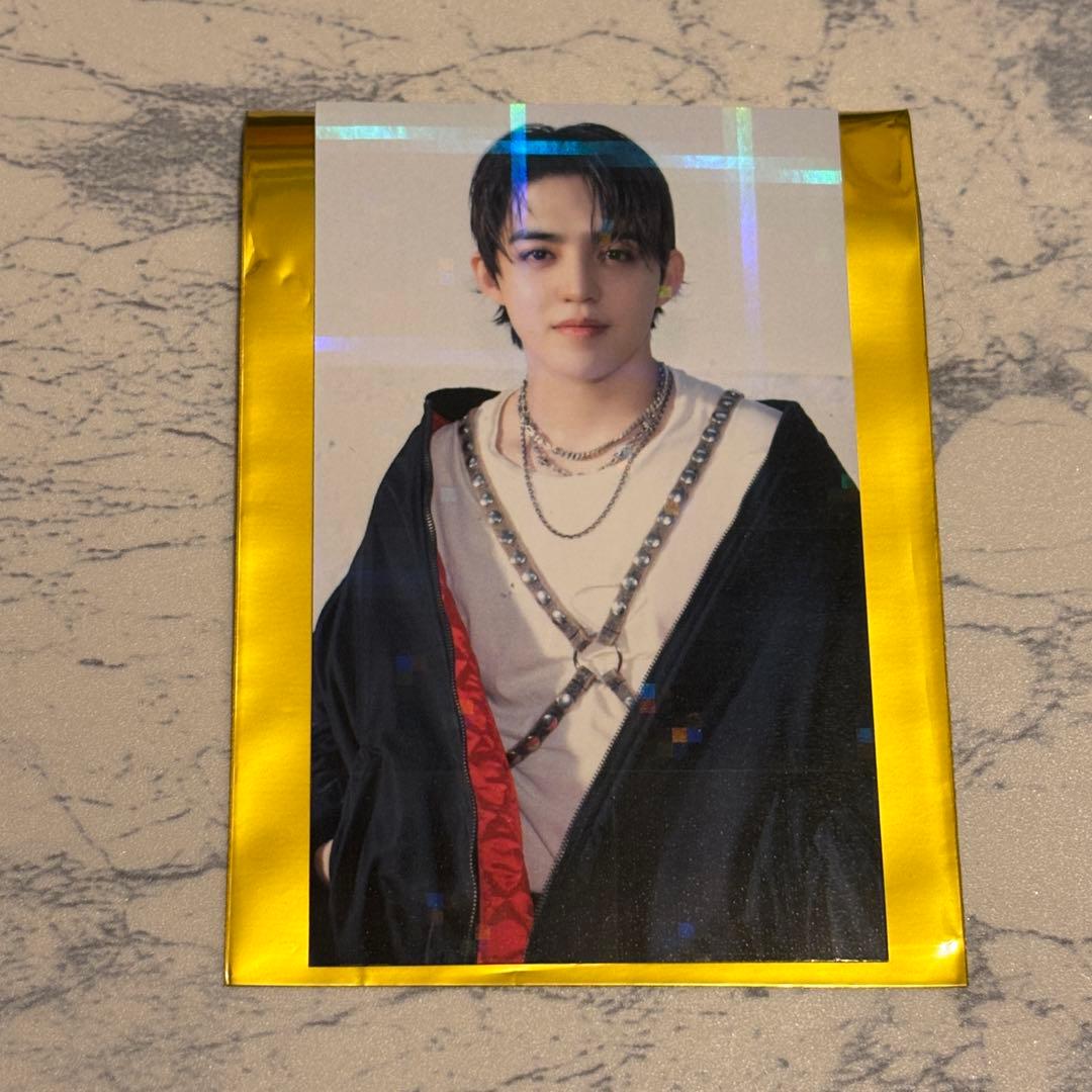 ラキドロ】セブチ HAPPYBURSTDAY タワレコ 限定 特典 エスクプス