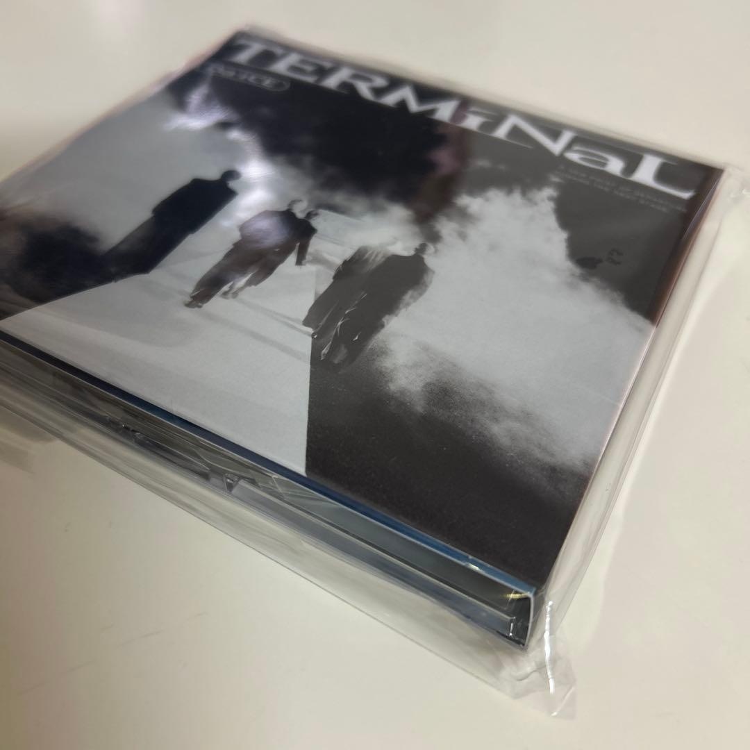 Da-iCE 初回生産限定豪華盤TERMiNaL スマプラ&グッズ無し - メルカリ