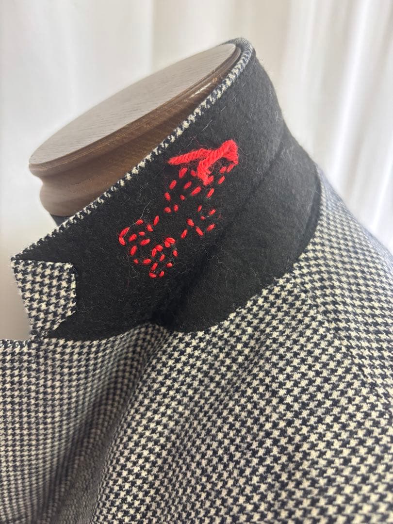 GUIDO DI RICCIO(グイードディリッチョ)WOOLセットアップ