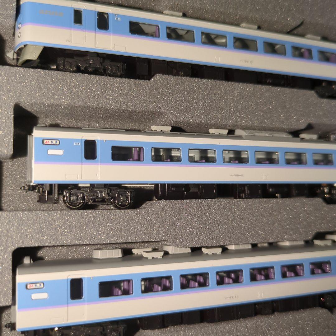 KATO 189系 グレードアップあずさ 7両セット 10-1525 - メルカリ