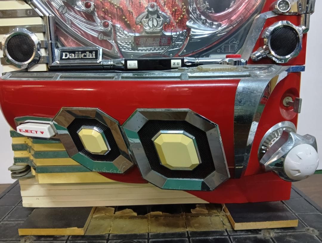 送料込み パチンコ 実機 CR中森明菜・歌姫伝説NL 直接引取可 - メルカリ