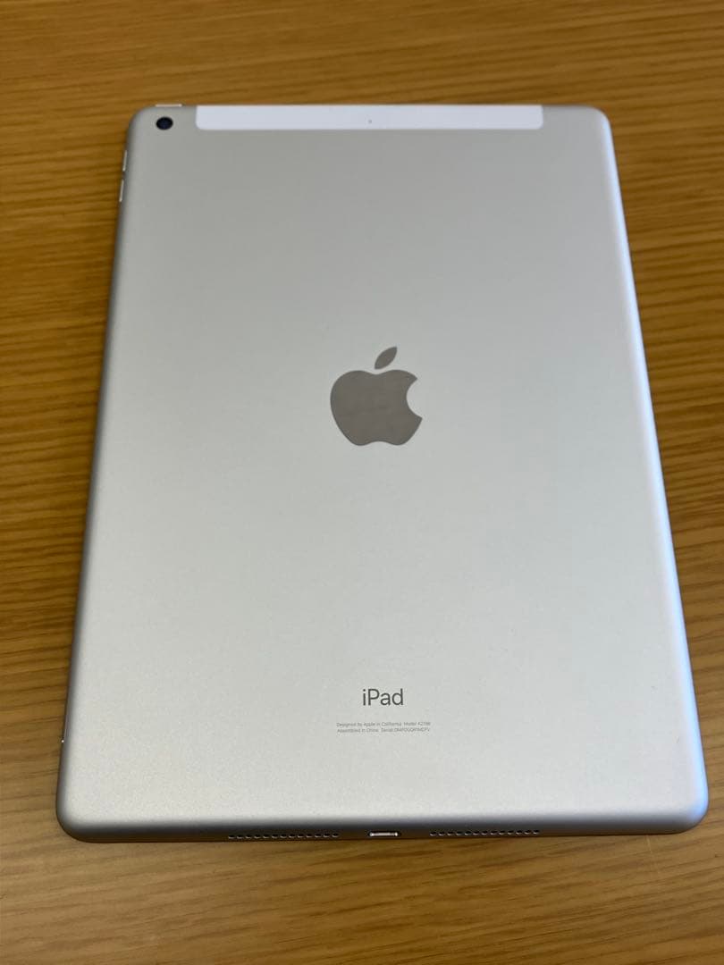 バッテリー最大容量92%iPad 第7世代 32GB Wi-Fiセルラー ドコモ