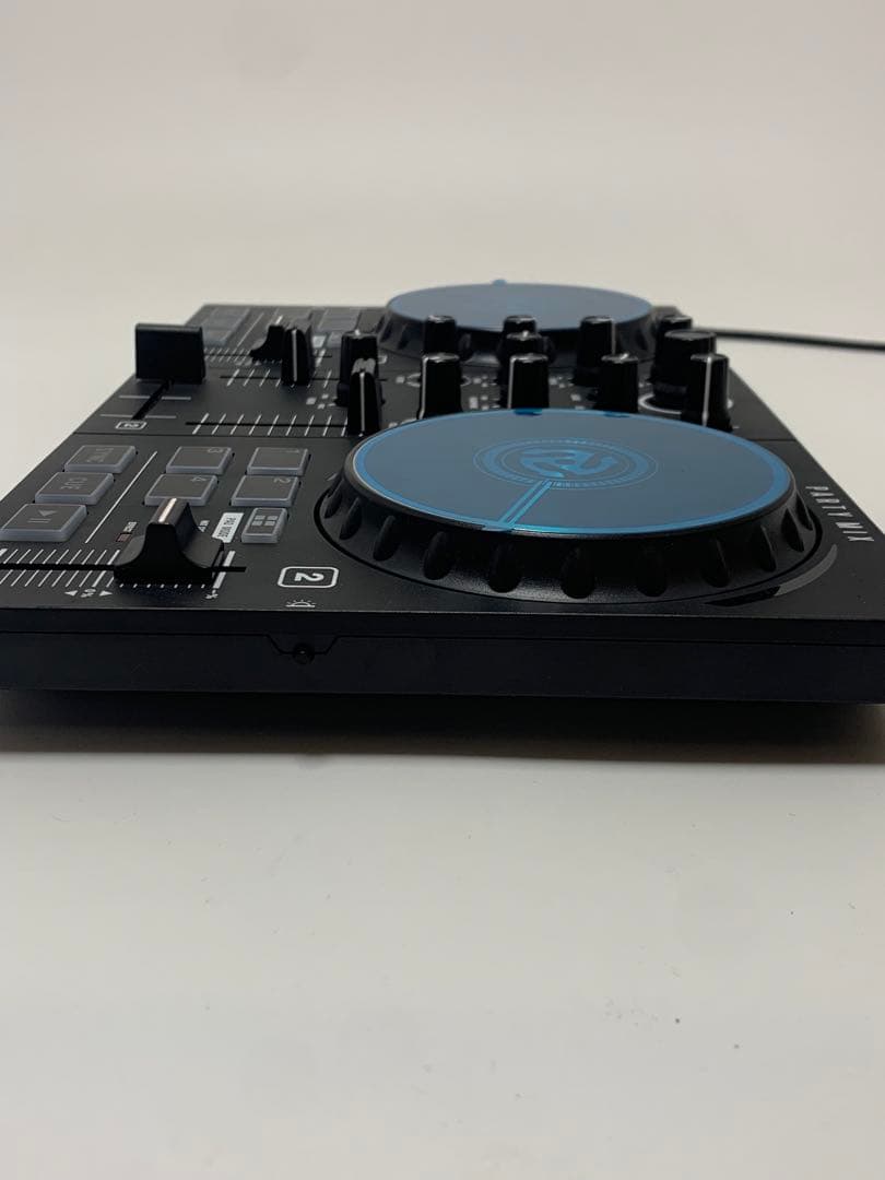 Numark party mix Dj lightningUSB3カメラアダプタ