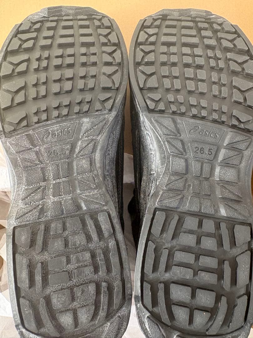 ウィンジョブrg2 26.5cm