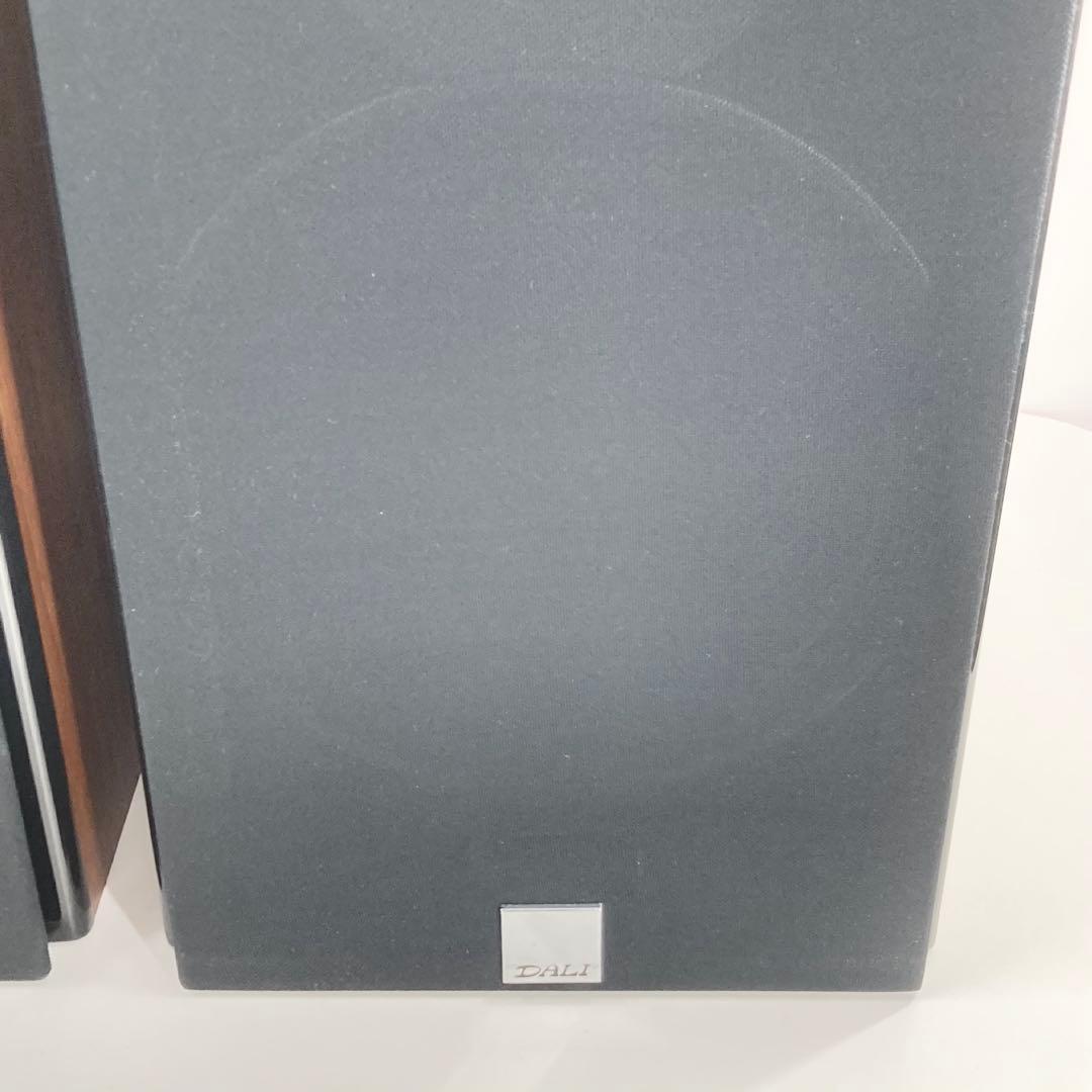 極美品 DALI ダリ ZENSOR 3 ペア ブックシェルフスピーカー DALI