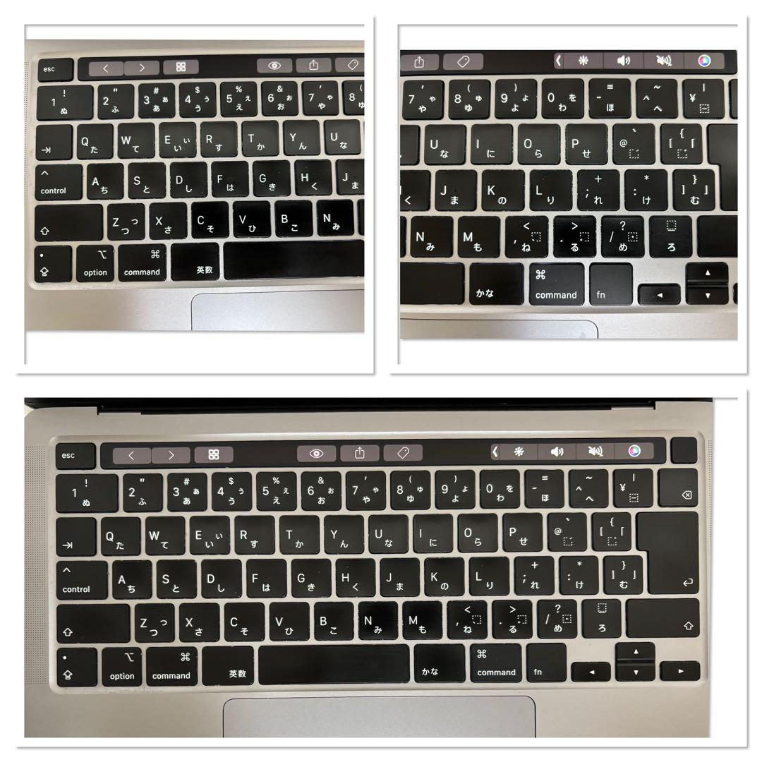 スバル様 MacBook Pro 13インチ 16GB 1TB スペースグレー - メルカリ