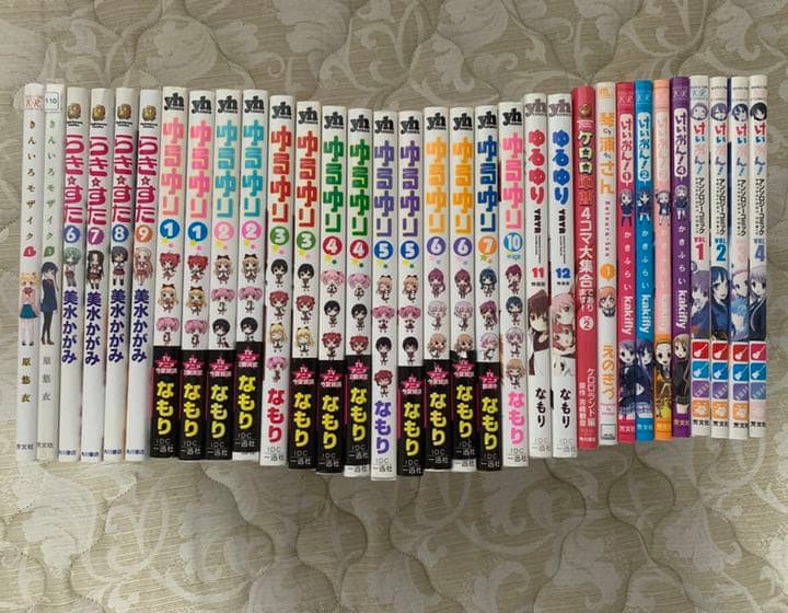 最終値下げっ！！✨【人気マンガ・ラノベ】 一斉まとめ売り！✨（驚異の約600冊）