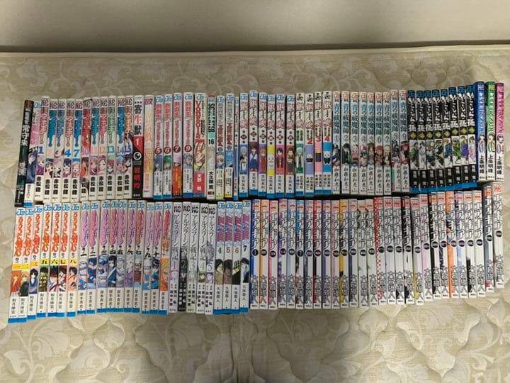 最終値下げっ！！✨【人気マンガ・ラノベ】 一斉まとめ売り！✨（驚異の約600冊）