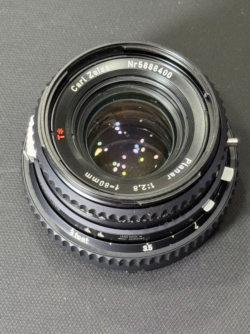 最終！ハッセル907X Cfv50C 500C.プラナー80 f2.8 907 - メルカリ