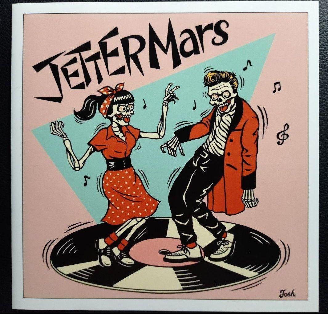 サイコビリー psychobilly neorockabilly ネオロカビリー - メルカリ