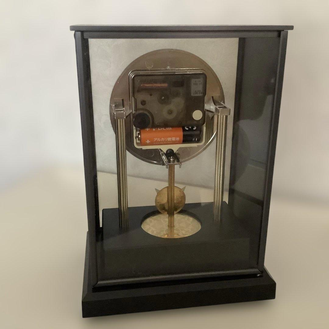 希少 美品 大正製薬 置時計 記念品 ノベルティ