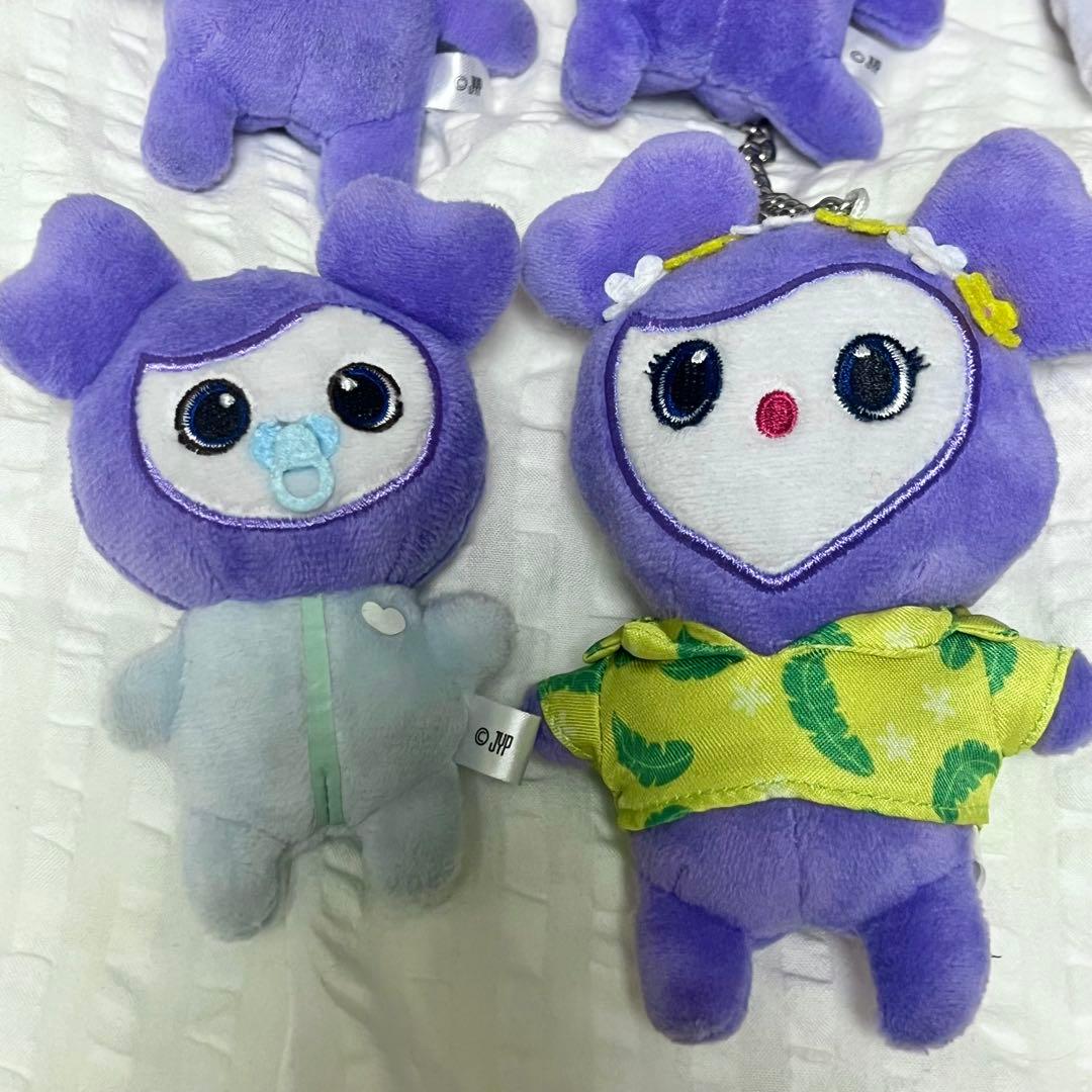 twice サナ サブリー セット 7体＋おまけ - メルカリ