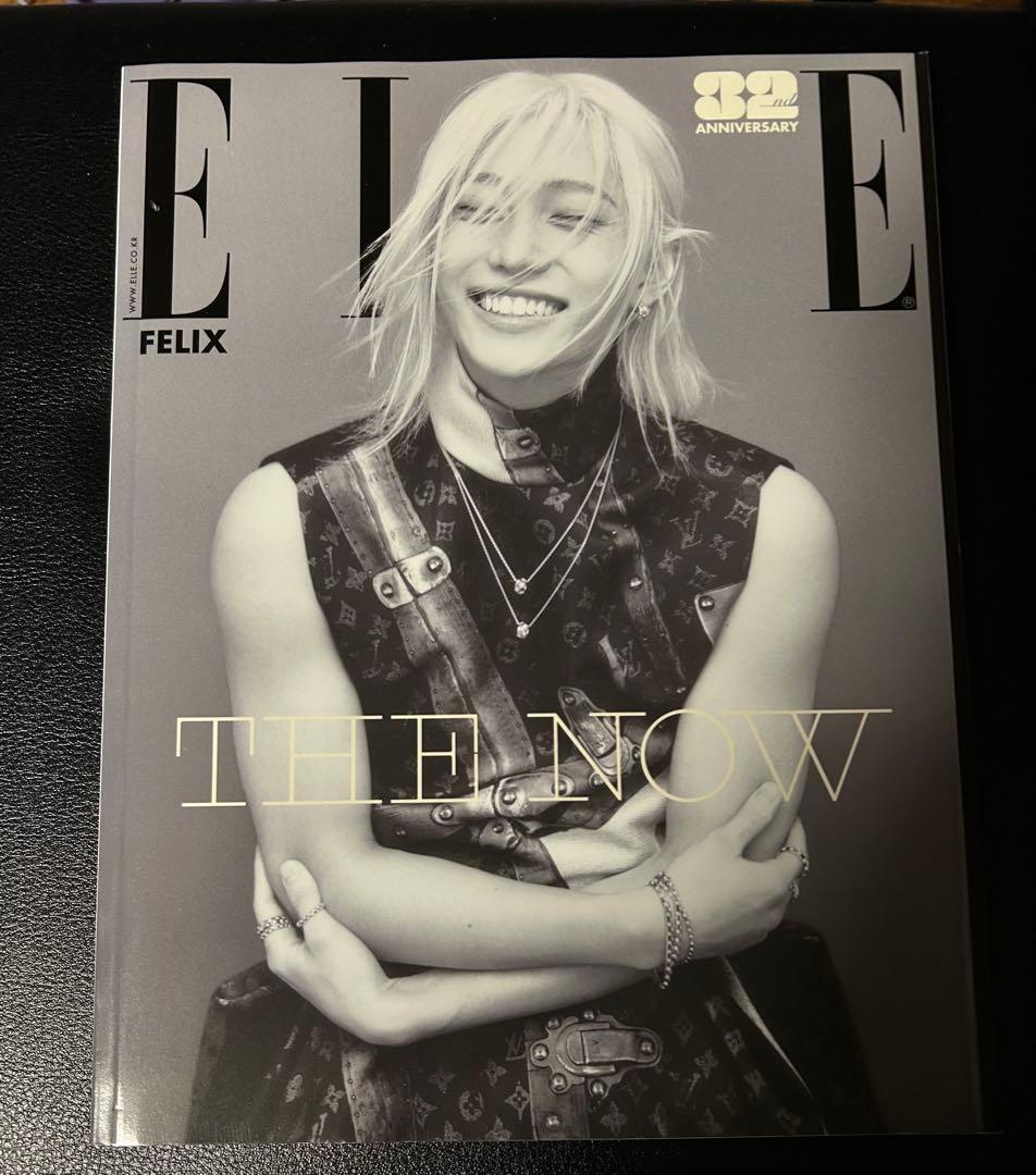 フィリックス Felix ELLE 2024 VOGUE KOREA 2025 - メルカリ
