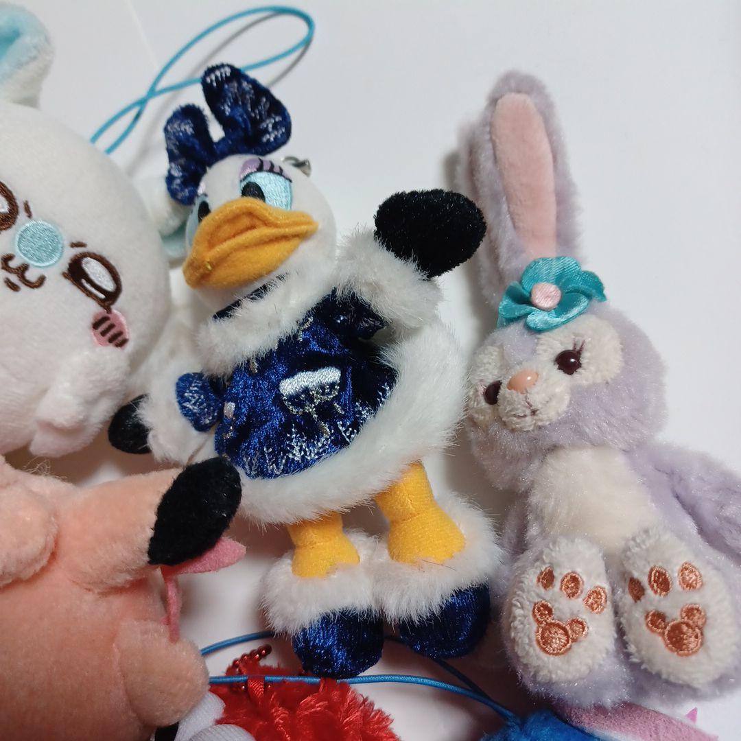 ぬいぐるみ マスコット まとめ売り サンリオ ディズニー 9個 - メルカリ