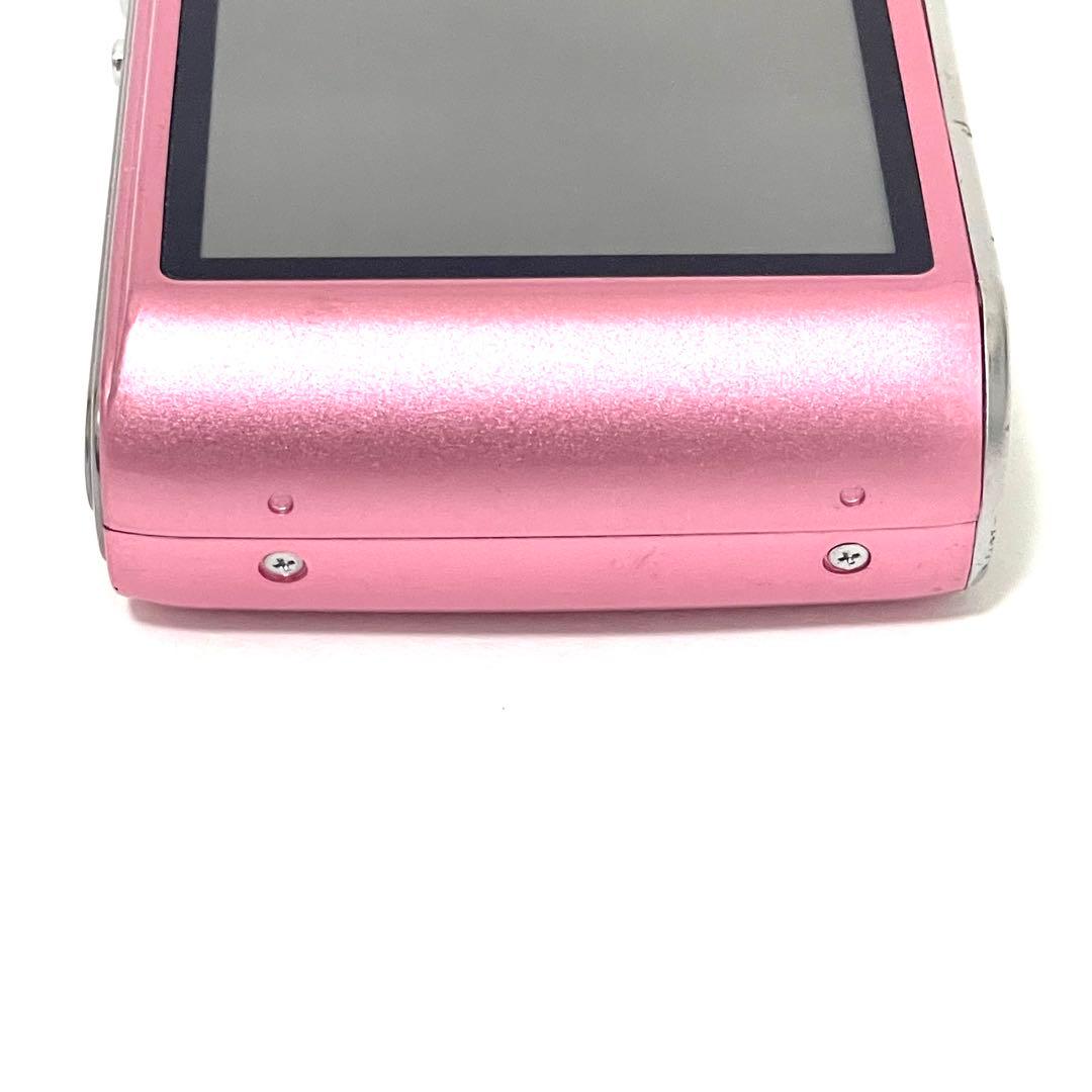 Panasonic LUMIX DMC-FX70 ピンク 純正充電器＆バッテリ付