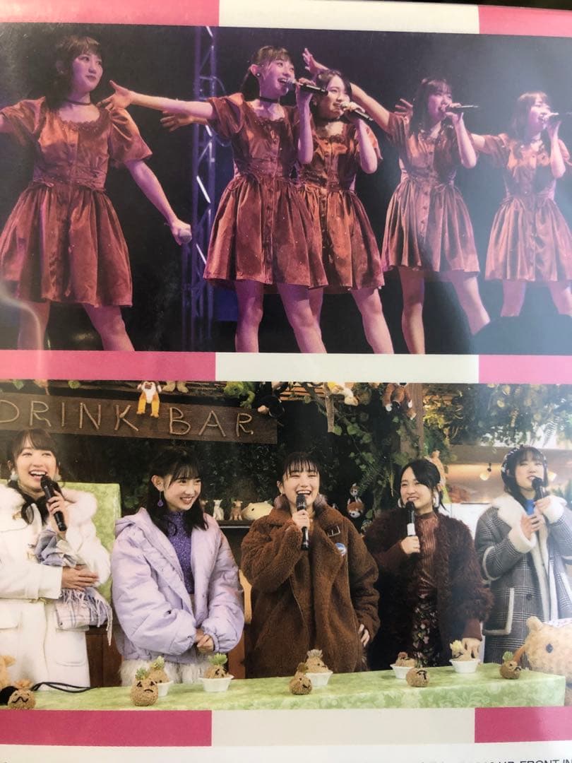 1富士 2鷹 3COUNTRY！カントリー・ガールズ FCツアーin静岡 DVD