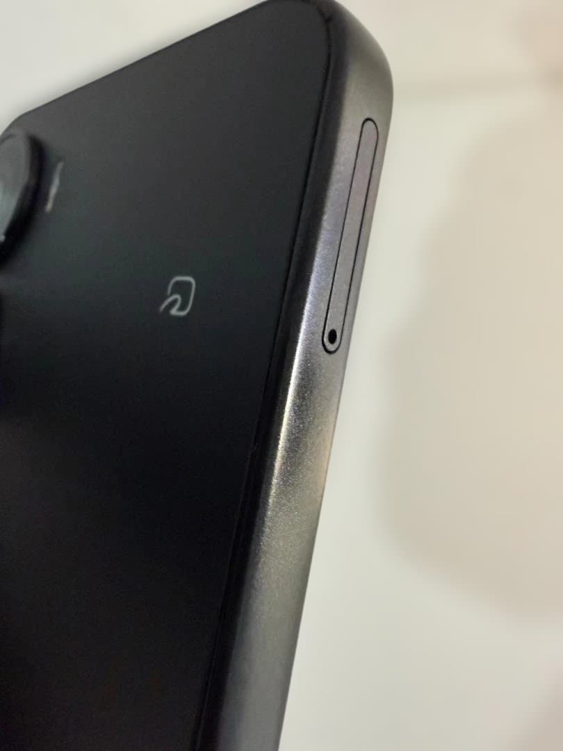 ZTE製スマートフォン Libero 5G IV #4852-1