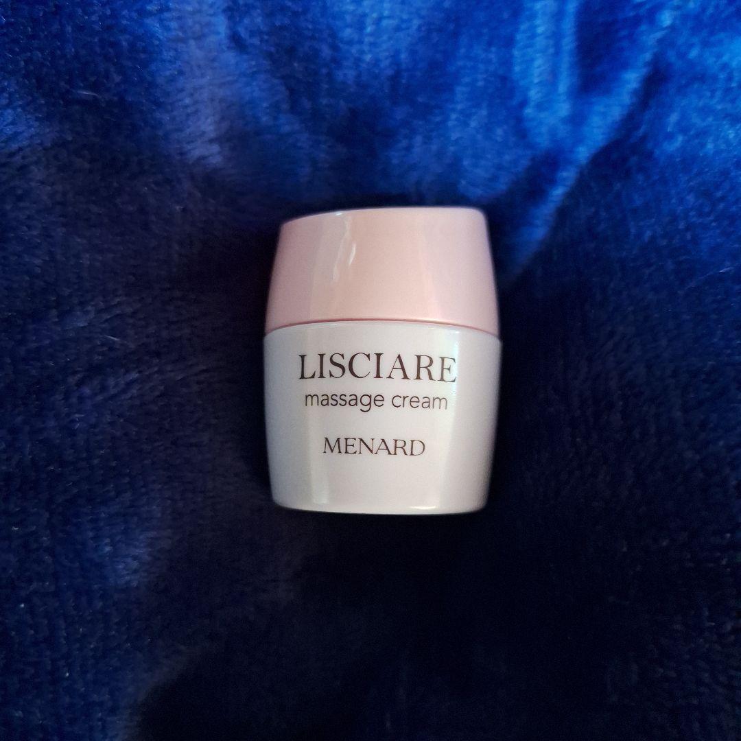 メナード リシアルマッサージクリームサンプル 15g - メルカリ