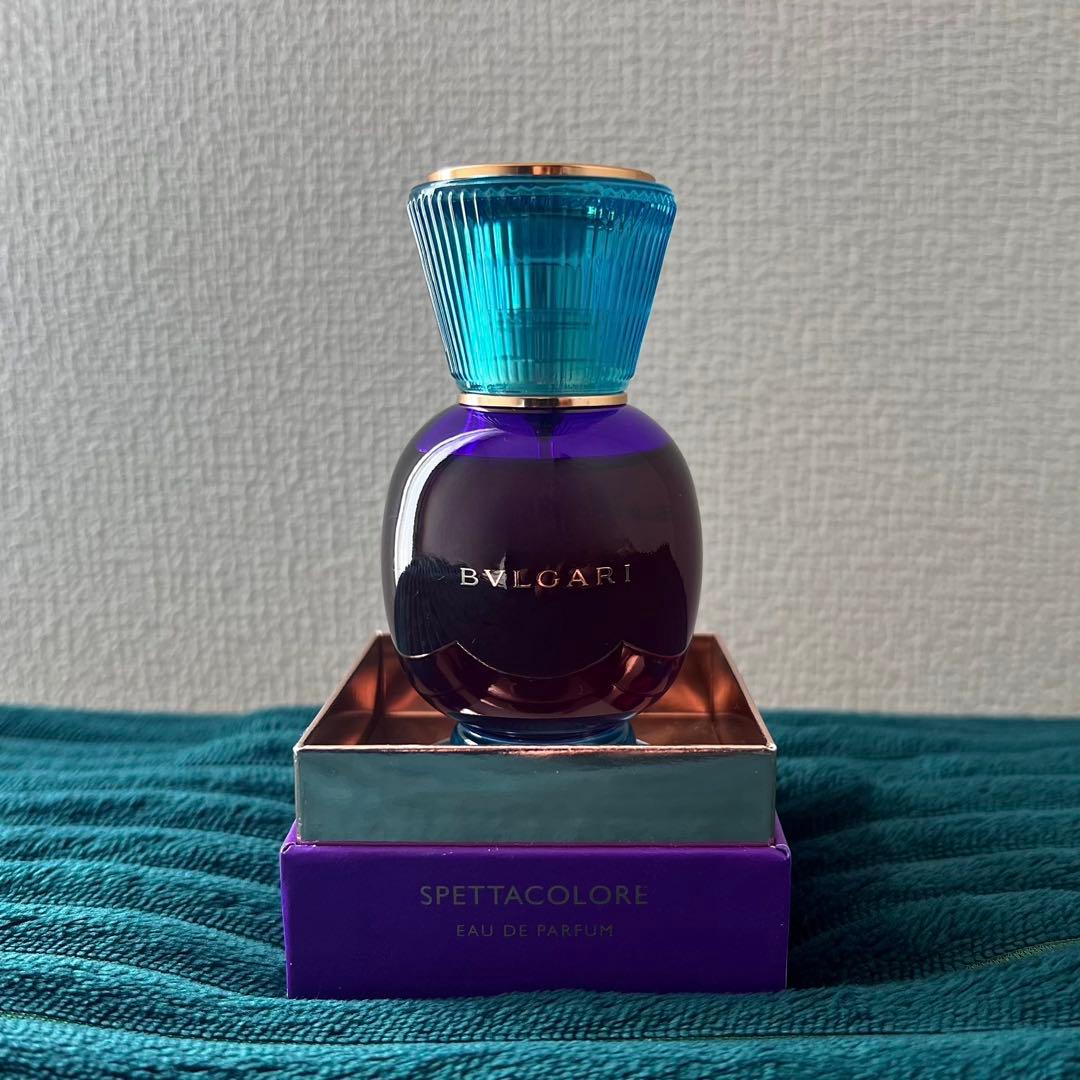 BVLGARI アレーグラスペッタコローレ オードパルファム - メルカリ