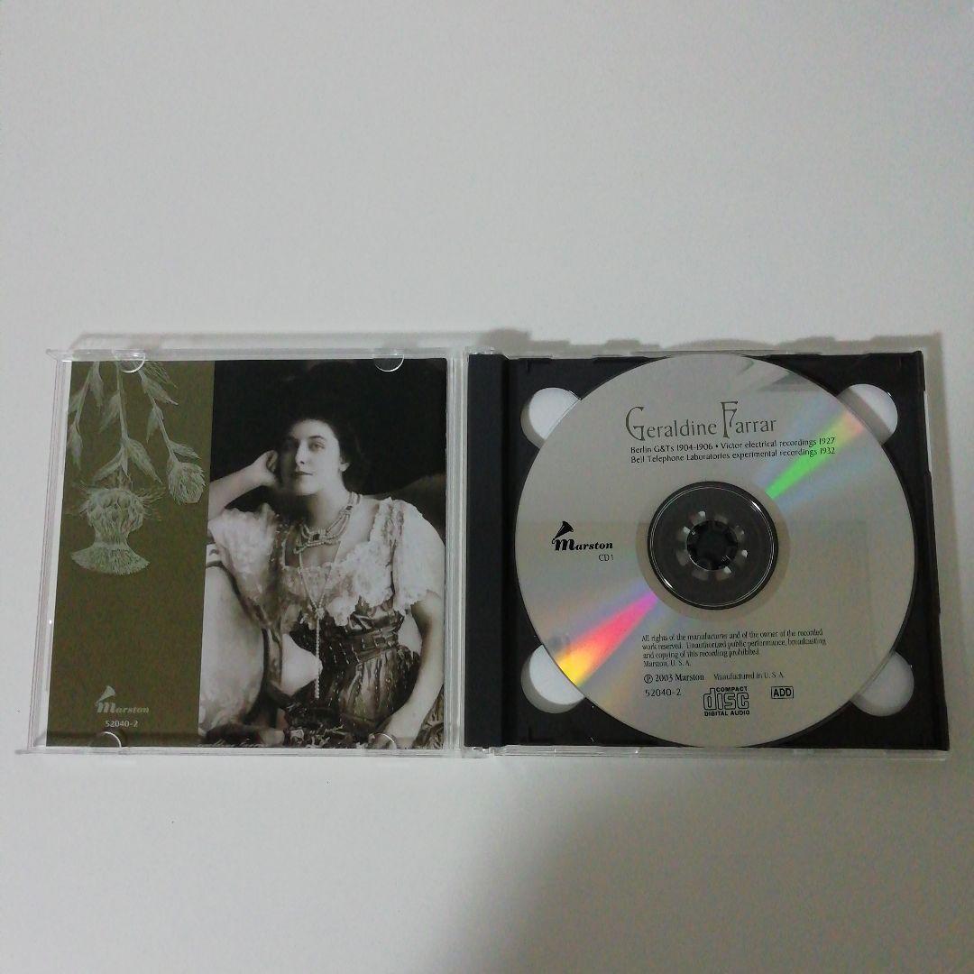 ジェラルディン・ファーラー Geraldine farrar 1904-32 - メルカリ