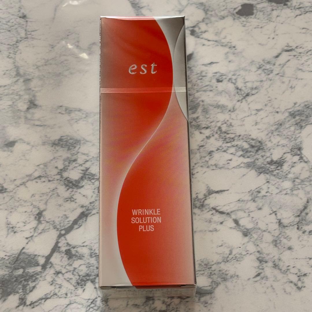 ★新品未開封★est エストリンクルソリューションプラス20g リンクルソリューション プラス / エスト(美容液, スキンケア・基礎