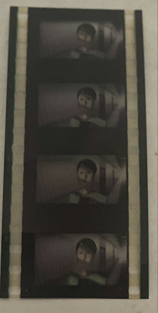 映画 パプリカ 4Kリマスター 入場者特典 生コマフィルム - メルカリ