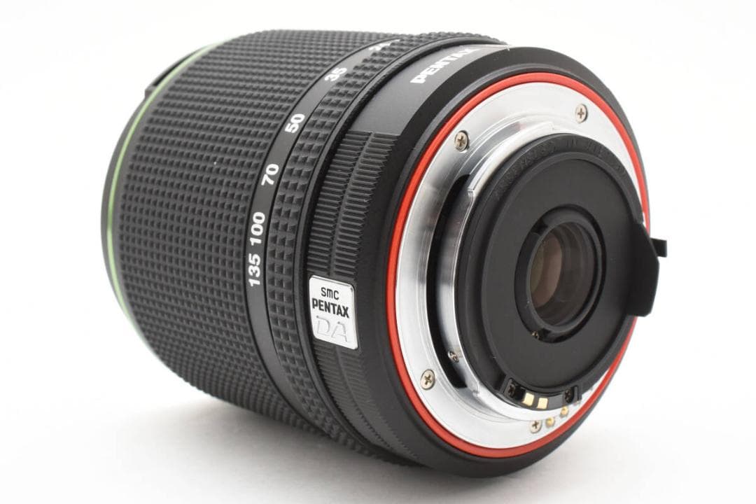 ★高性能ズーム★ smc PENTAX-DA 18-135mm F3.5-5.6