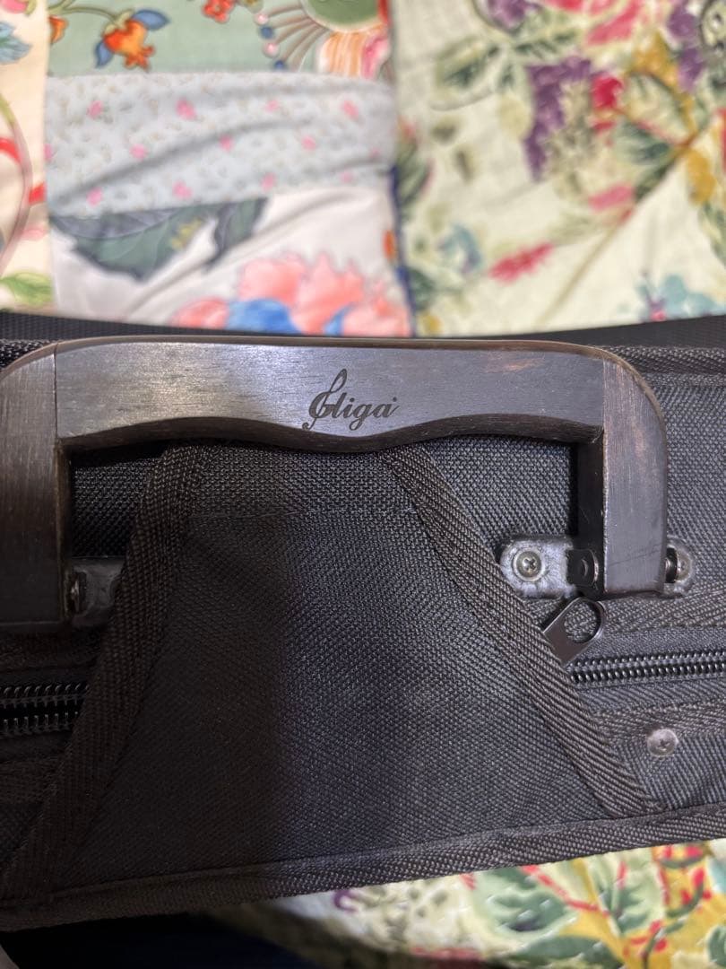 良響】 グリガ Gliga バイオリン 3/4 付属品セット - メルカリ