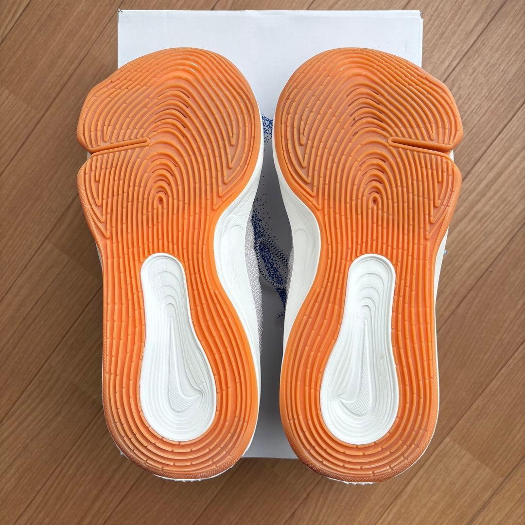 シューズ(男性用) NIKE G.T. HUSTLE3 FP EP 28.5cm