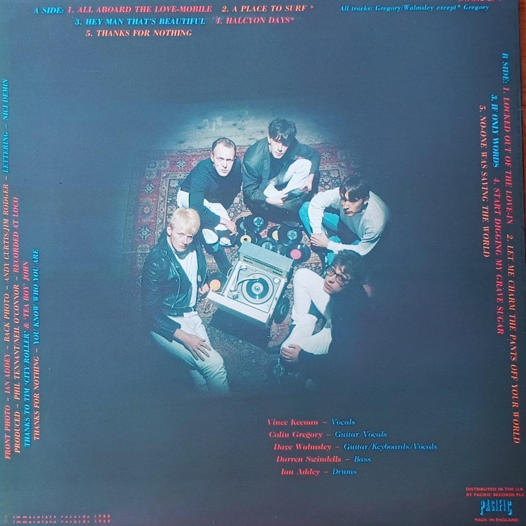 洋楽 Hey Man That's -LP /One Thousand Violins