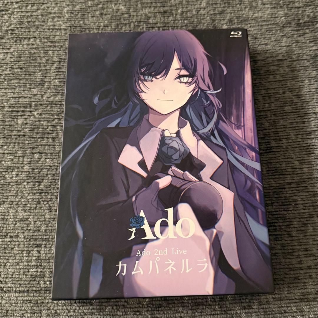 Ado 2nd Live カムパネルラ Blu-ray - メルカリ