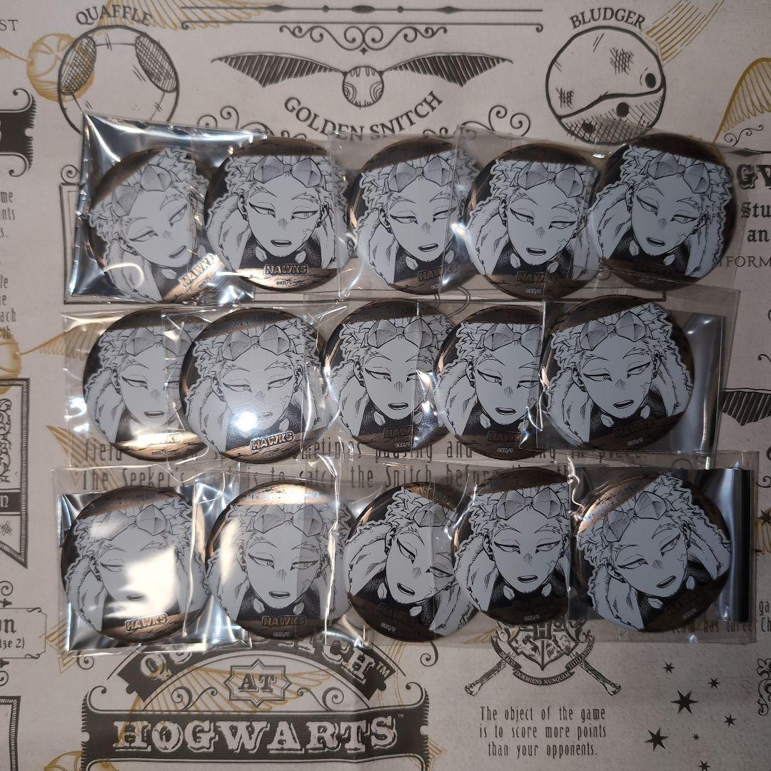 【ヒロアカ】デコレクション缶バッジ【ホークス】 Amazon.co.jp: ヒロアカ デコレクション缶バッジ ホークス : おもちゃ