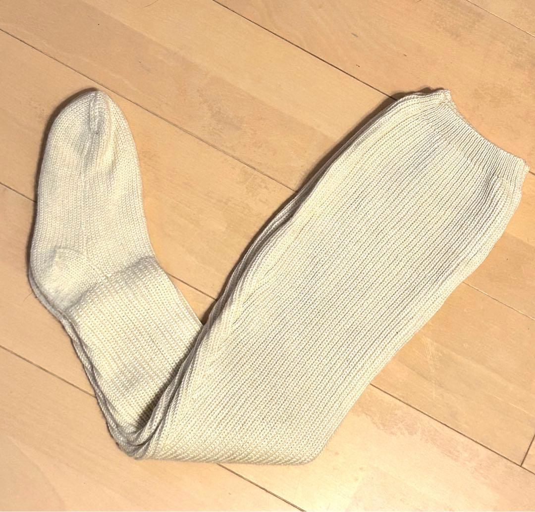 fumika uchida 2023AW オーバーソックス レッグウォーマー完売 - メルカリ