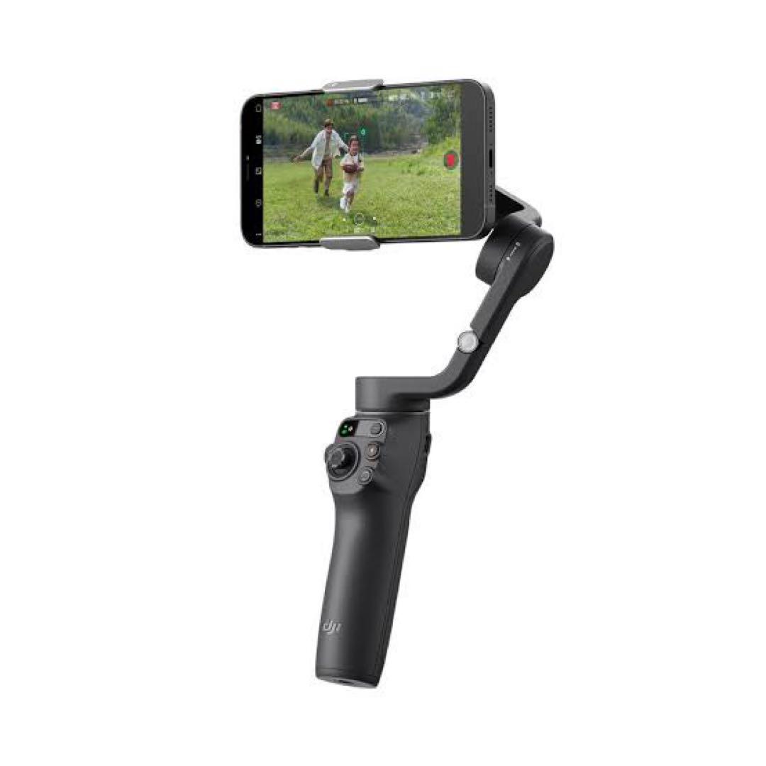 DJI Osmo Mobile 6 スマートフォンジンバル Amazon | DJI ジンバル Osmo Mobile 6 スレートグレー【国内正規品