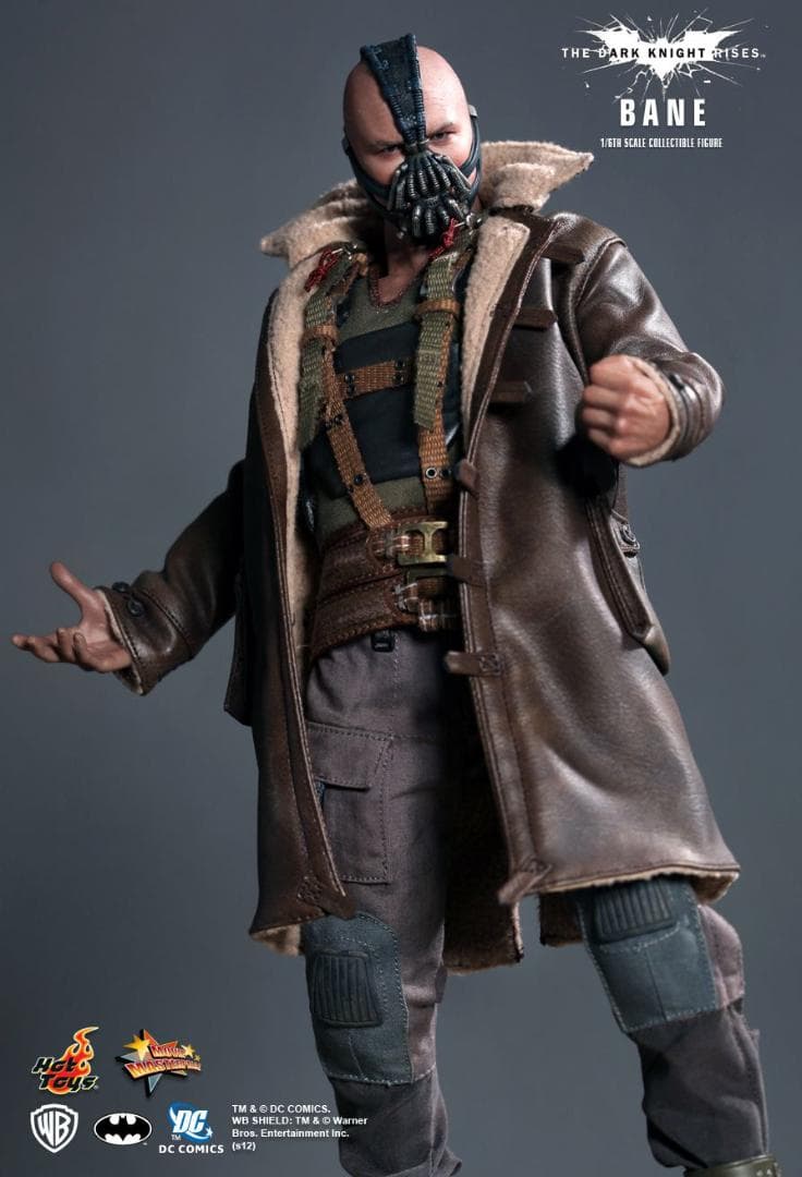 hottoys ホットトイズ ベイン MMS183 batman Bane - メルカリ