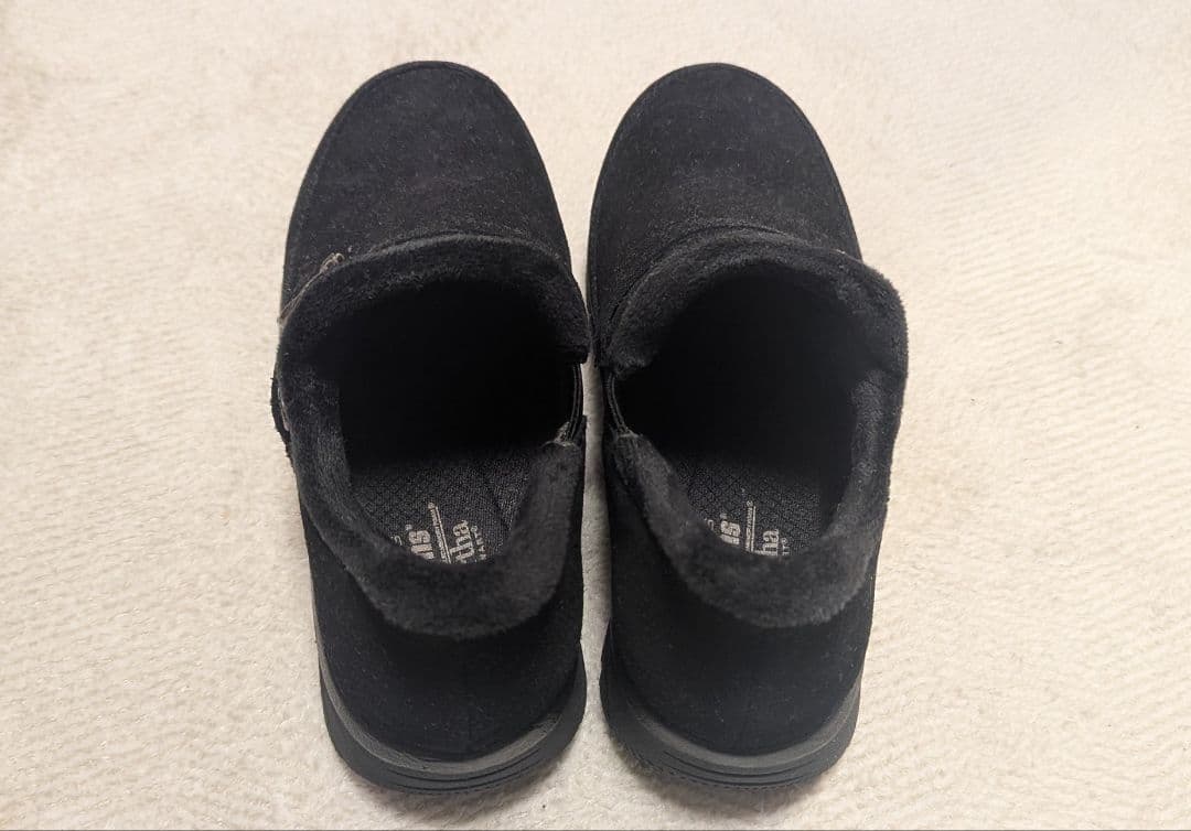 スケッチャーズ　スリップインズ　レディース　ブーツ　24.5cm