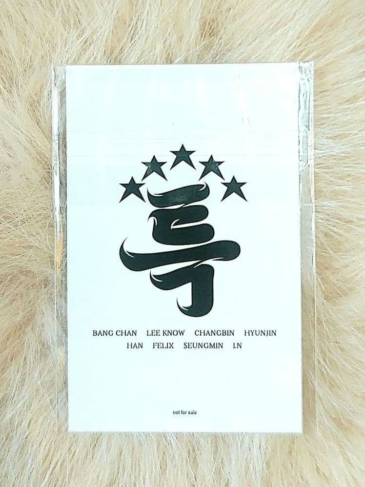 フィリックス】Stray Kids スキズ 5star ソニミュ特典 チェキ風 - メルカリ
