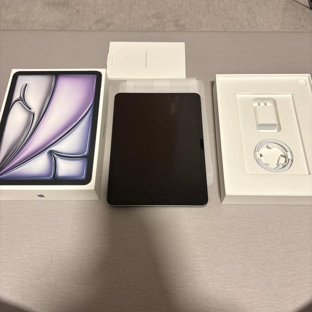 IPad Air 11インチ(M2) Wi-Fi 128GB スペースグレー Buy 11-inch iPad Air Wi-Fi 128GB - Space Gray - Apple