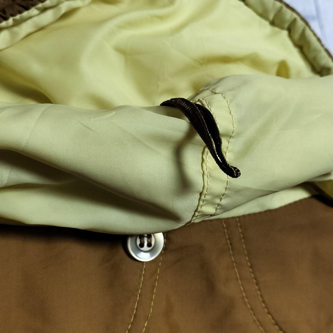 60s ホワイトスタッグ キルティングジャケット アメリカ製 タロン