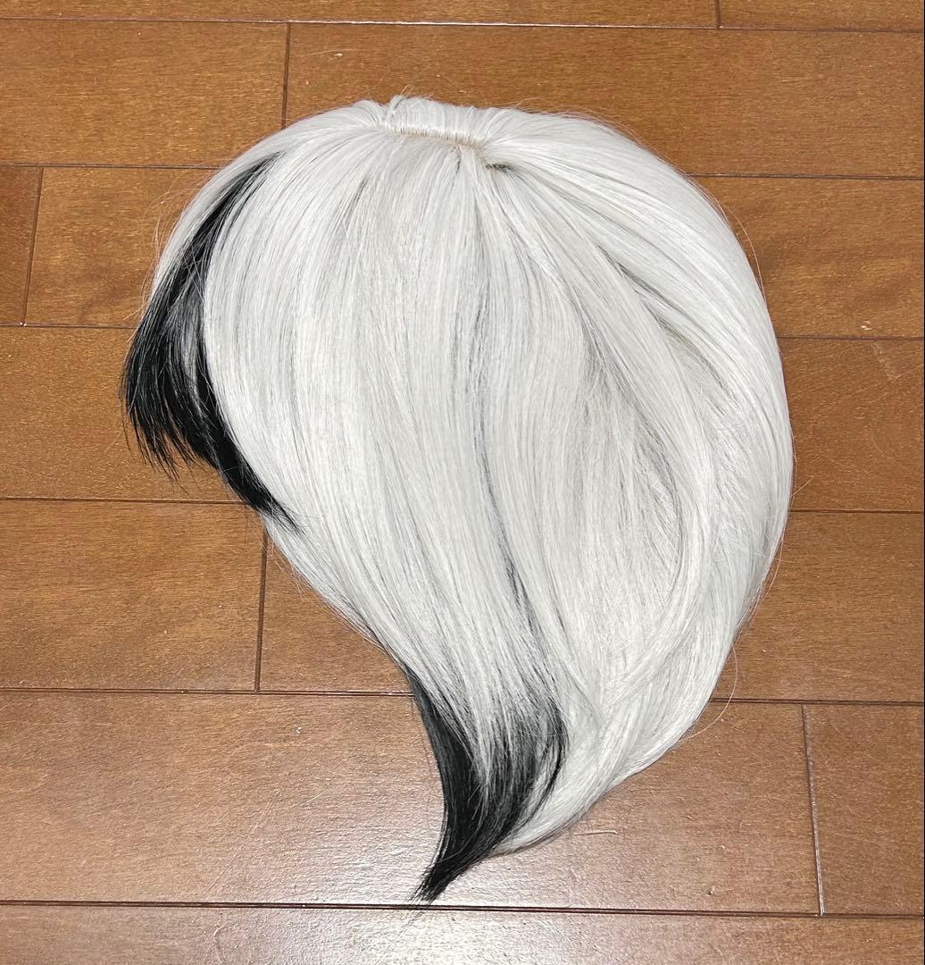 刀剣乱舞 刀剣男士 倶利伽羅江 くりからごう ウィッグ コスプレ衣装