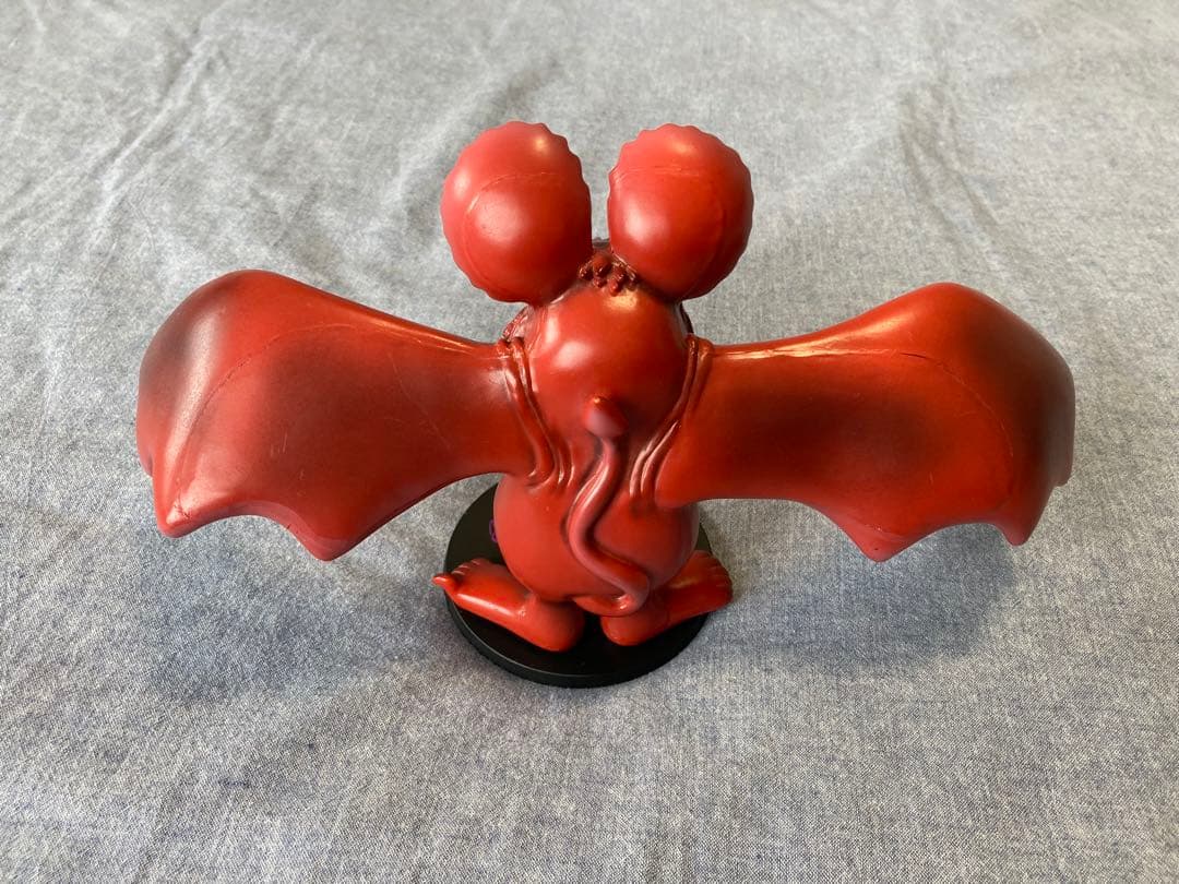RAT BAT MONSTER ラットバットモンスター Rat Fink 赤 - メルカリ