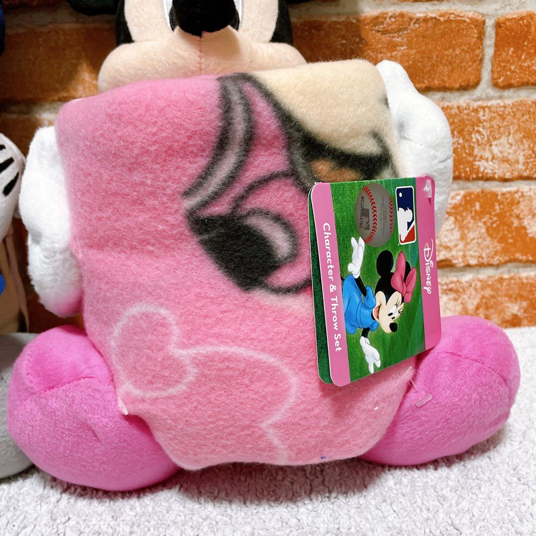 海外限定 LA ドジャース 大谷翔平 ミッキー＆ミニー ぬいぐるみ