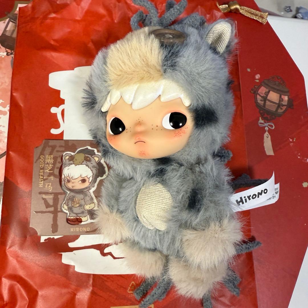 ポップマート Have a Good Run 馬力全開 6種 - メルカリ