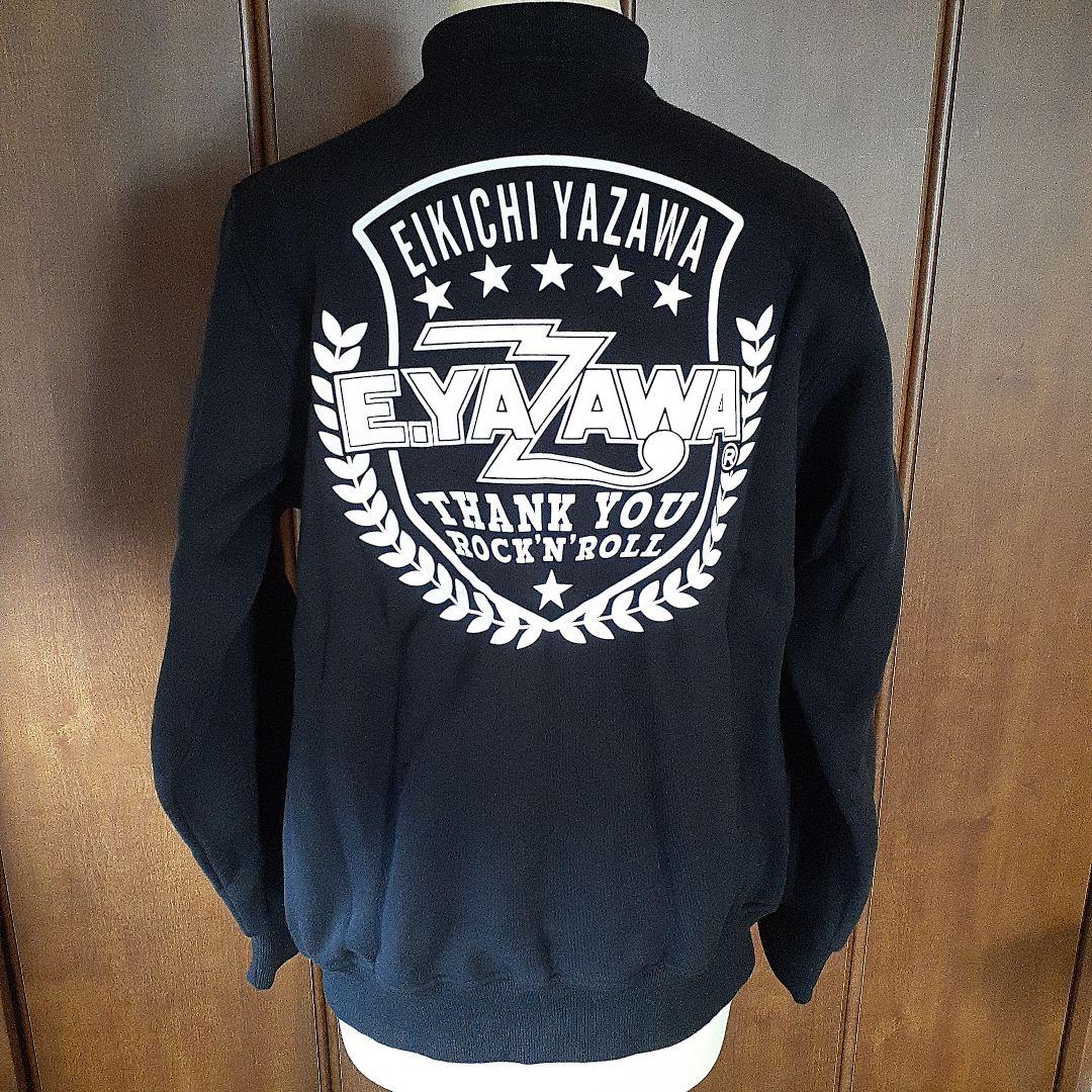 矢沢永吉　トラックジャケットS 最終値下げ】矢沢永吉トラックジャケット（ロゴ）シールドXL - メルカリ