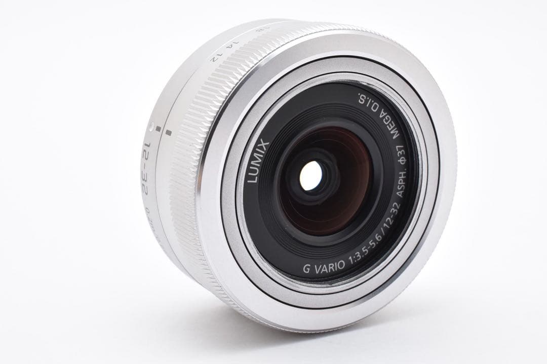 【美品】LUMIX G VARIO 12-32mm f3.5-5.6