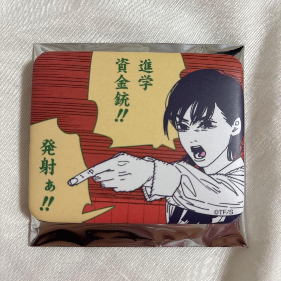 三鷹アサ チェンソーマン上海 ジャンプショップ限定 缶バッジ