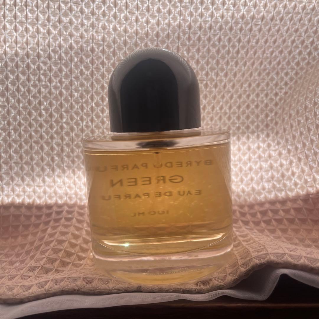 BYREDO バイレード GREEN グリーン 香水 100ml BYREDO
