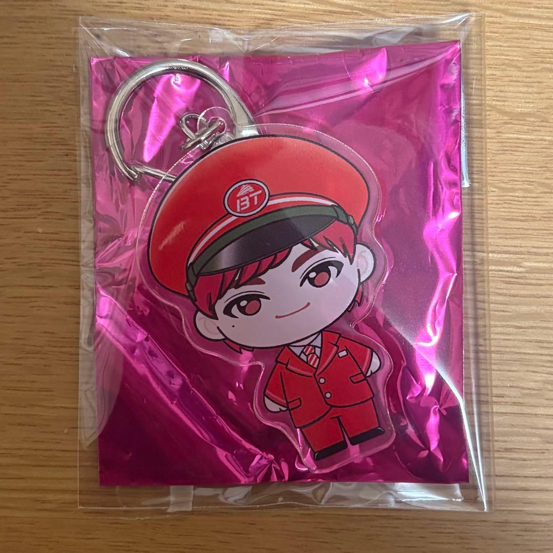 超特急 ご当地 アクキー EVE ユーキ 埼玉 88 - メルカリ