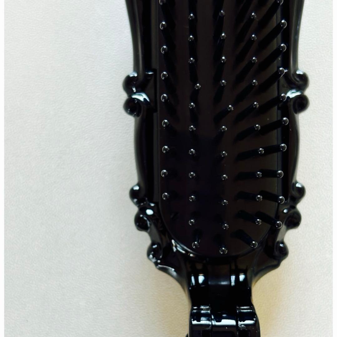 アナスイ 手鏡 ブラシ クシ 3点 中古品 ミラー 折り畳みブラシ くし 櫛