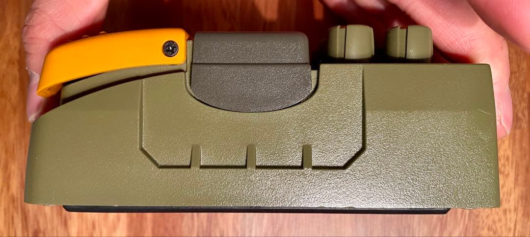 教えたくない何気に超絶名機Maxon DS-F1